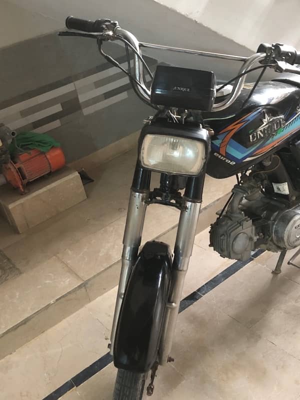 unique 70cc model (2021) contact: 03142980258 6