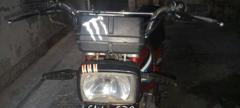 Honda 125 2015 model 03324790801 2