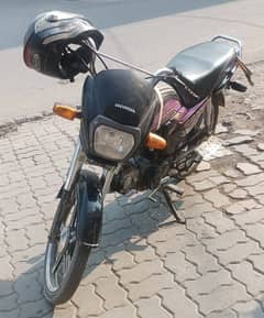 Honda CD 70 Dream in Good Condition