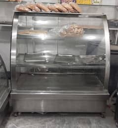 bakery counter cash counter