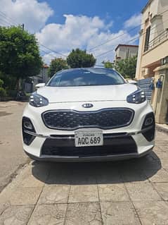 KIA Sportage 2022