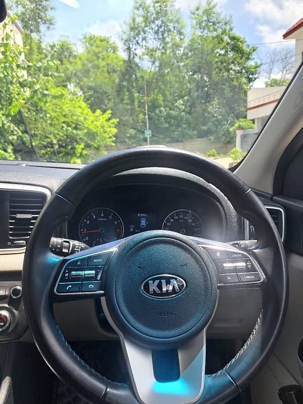 KIA Sportage 2022 6