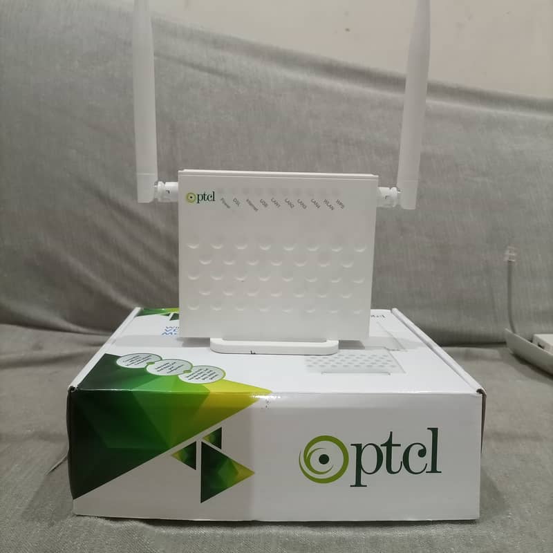 Ptcl New Modem 2