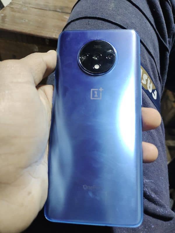 OnePlus 7t 8/256 official pta 0