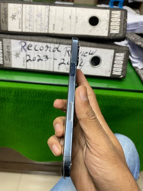 Iphone 12 pro max 256 GB 2