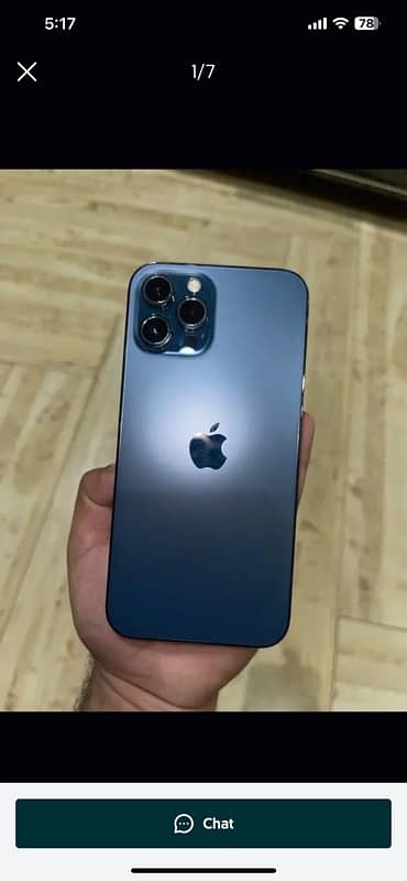 Iphone 12 pro max 256 GB 4