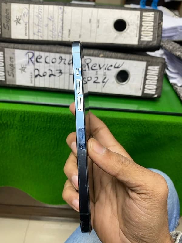 Iphone 12 pro max 256 GB 5