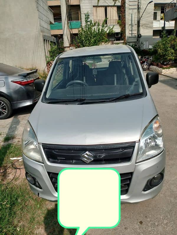 Suzuki Wagon R 2018 0