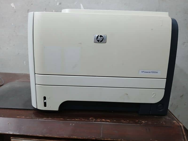 HP Laser Jet P2055d 0