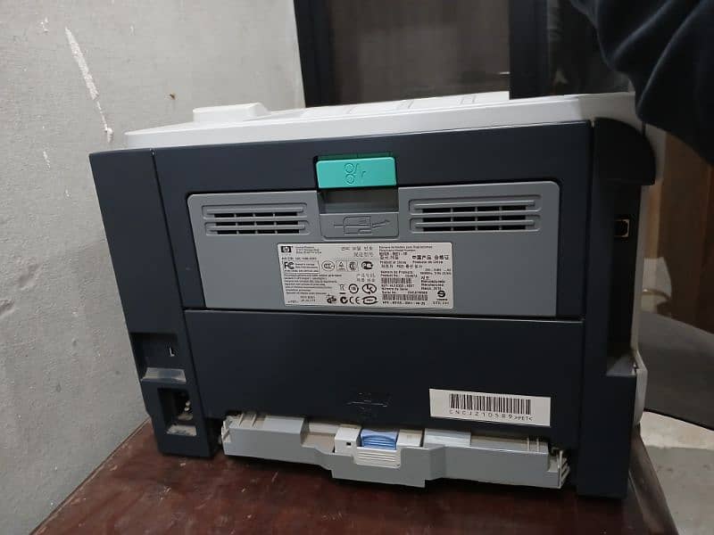 HP Laser Jet P2055d 3