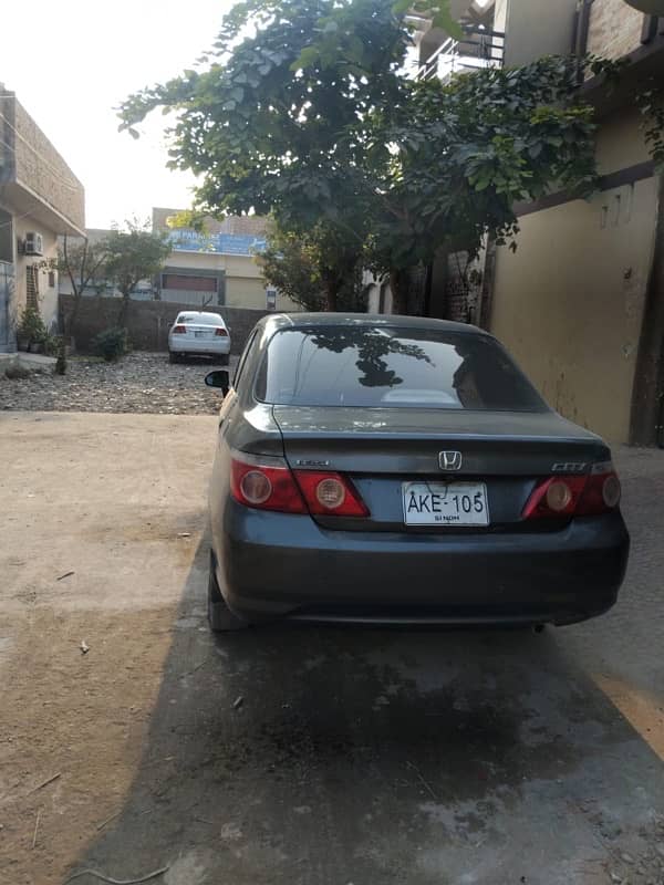 Honda City IDSI 2006 1