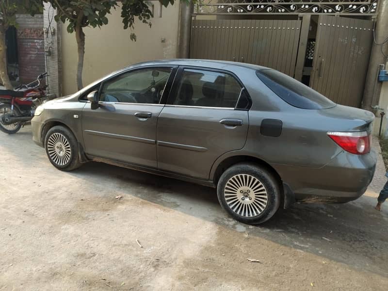 Honda City IDSI 2006 3