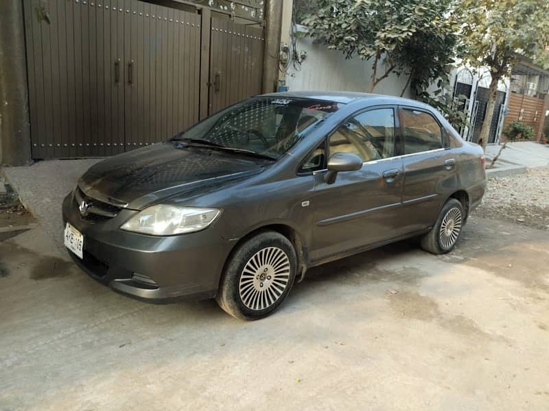 Honda City IDSI 2006 9