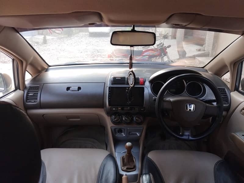 Honda City IDSI 2006 10