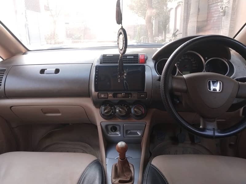 Honda City IDSI 2006 12