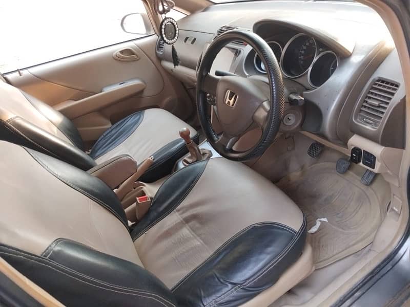 Honda City IDSI 2006 14