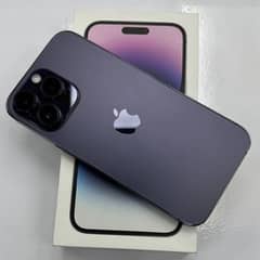 iphone 14 pro max 256 GB 03230374234 My whatsapp number