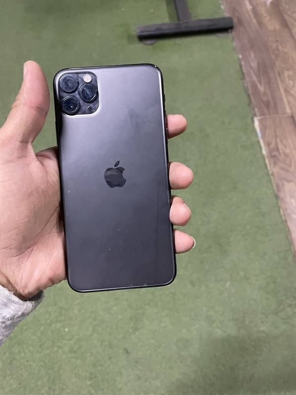 iPhone 11 Pro Max 256Gb jv 1