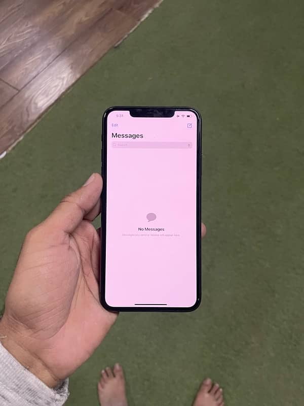 iPhone 11 Pro Max 256Gb jv 6