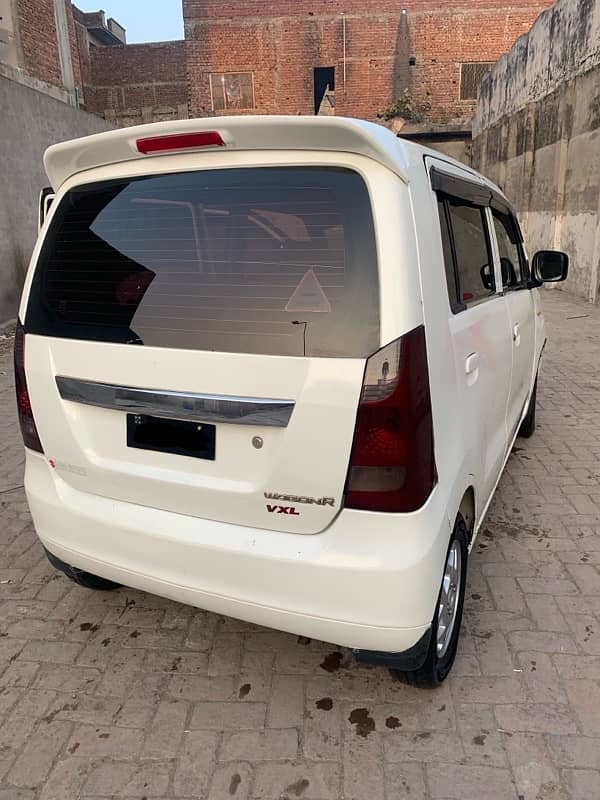 Suzuki Wagon R 2021 3