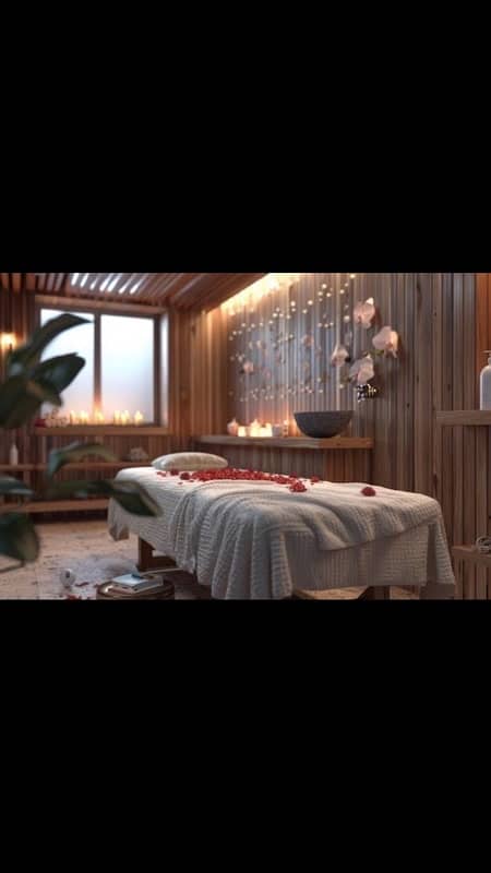 Spa Home Service for females 1