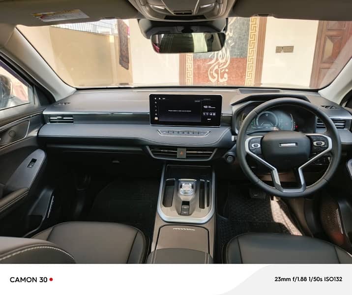 Haval Jolion HEV 1.5 5