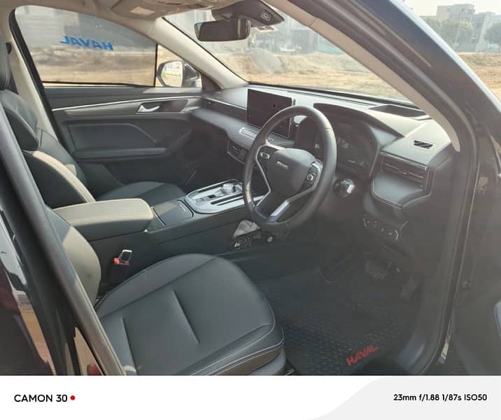 Haval Jolion HEV 1.5 6