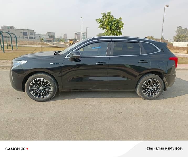 Haval Jolion HEV 1.5 11