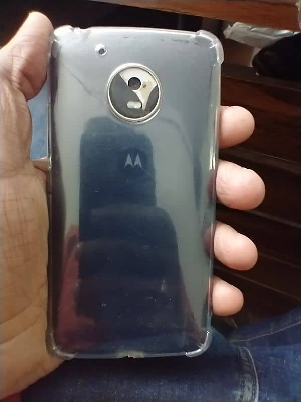 moto E4 1