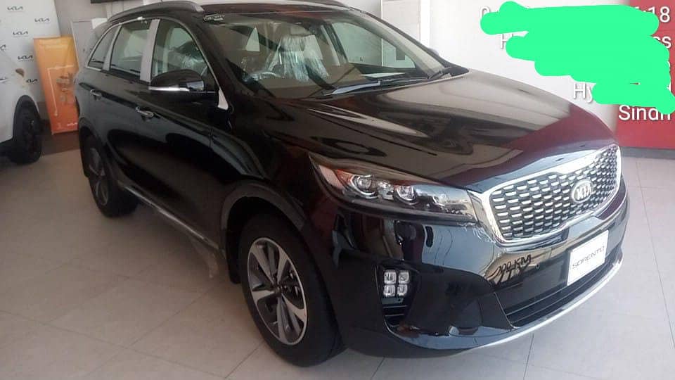 KIA Sorento 2024 2