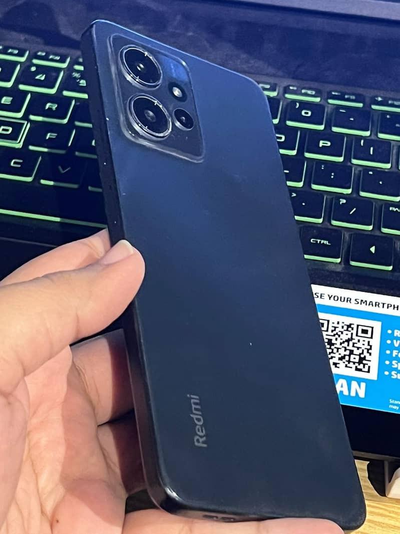 Xiaomi Redmi Note 12 Pro 0