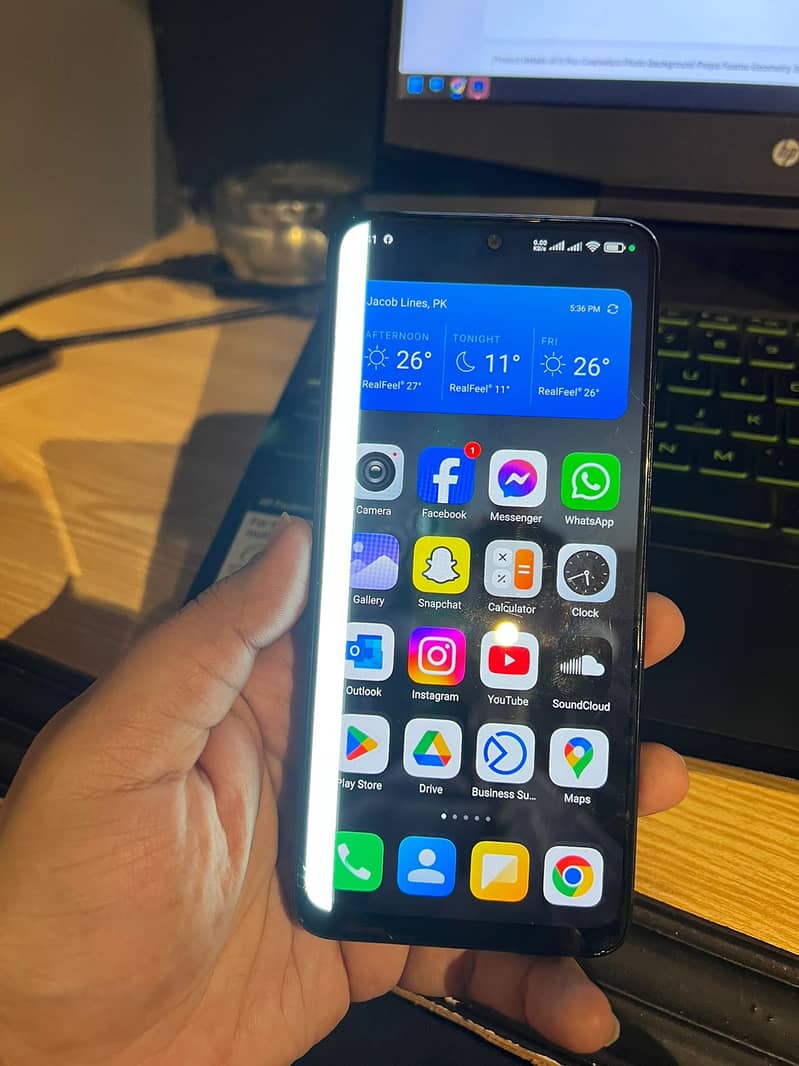 Xiaomi Redmi Note 12 Pro 18