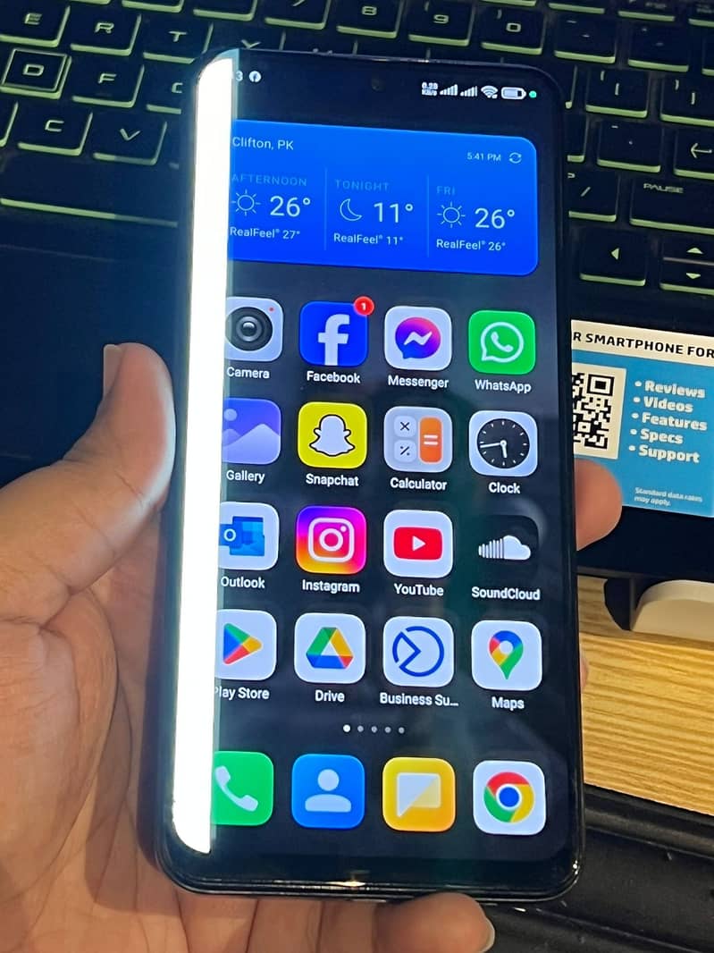 Xiaomi Redmi Note 12 Pro 6