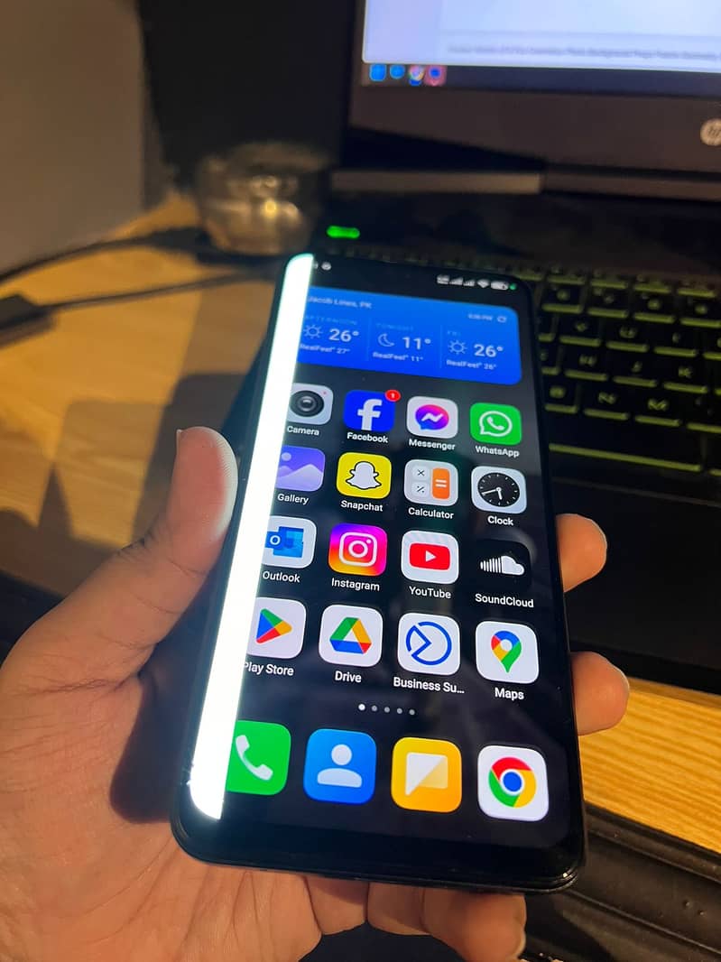 Xiaomi Redmi Note 12 Pro 12