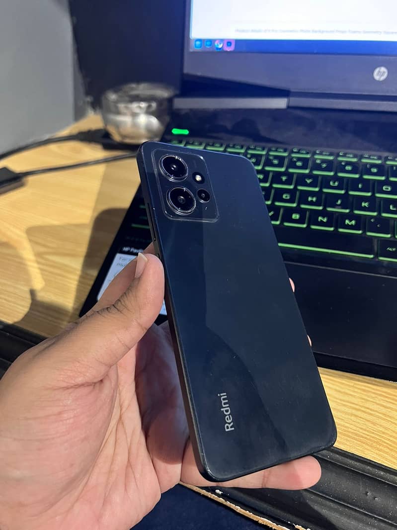 Xiaomi Redmi Note 12 Pro 15