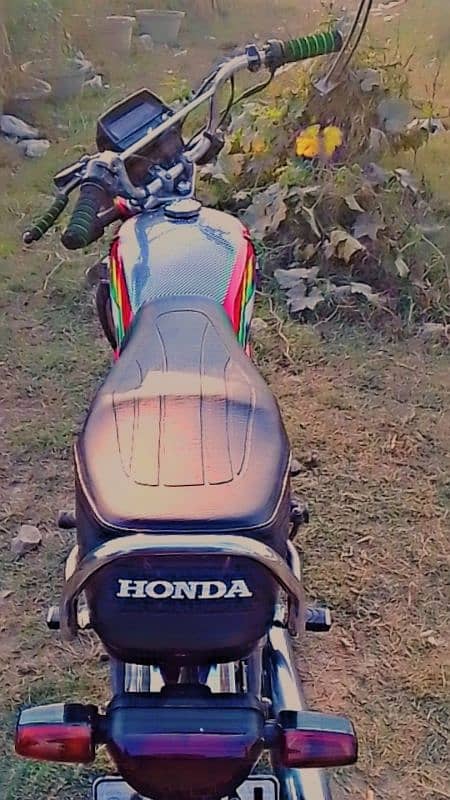 Honda cd 70 2021/2022 2