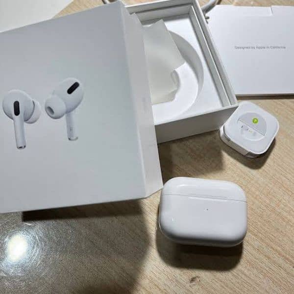 Airpods Pro 2 , Free delivery across Pakistan 8