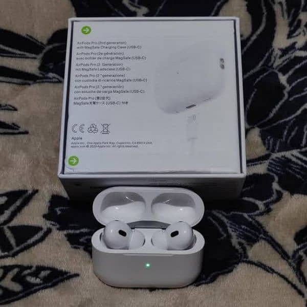 Airpods Pro 2 , Free delivery across Pakistan 11