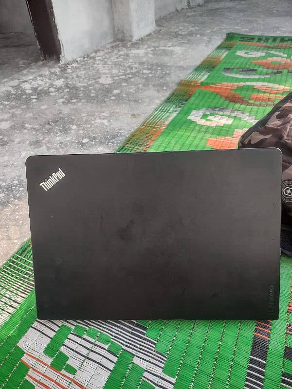 Core i3 7th Gen 256 SSD 16GB RAM 3hr plus battery Lenovo ThinkPad 9