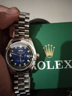 Rolex watch