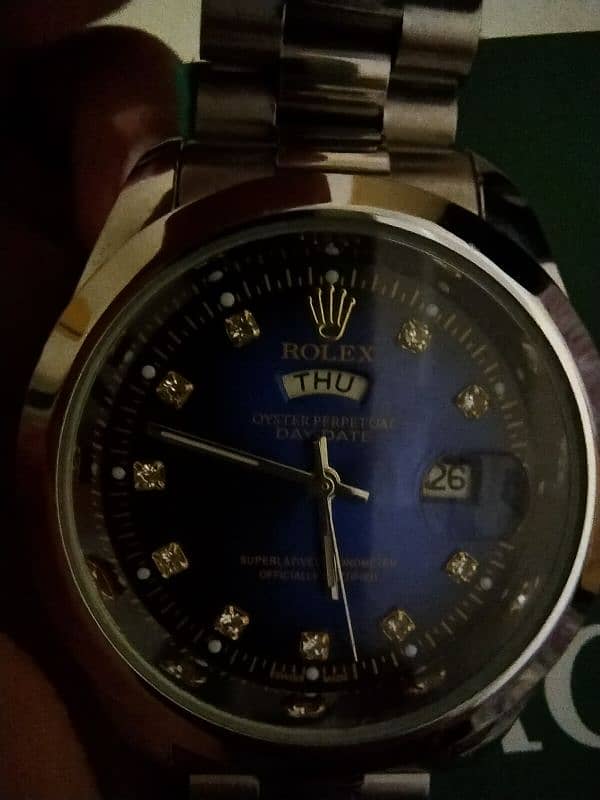 Rolex watch 2