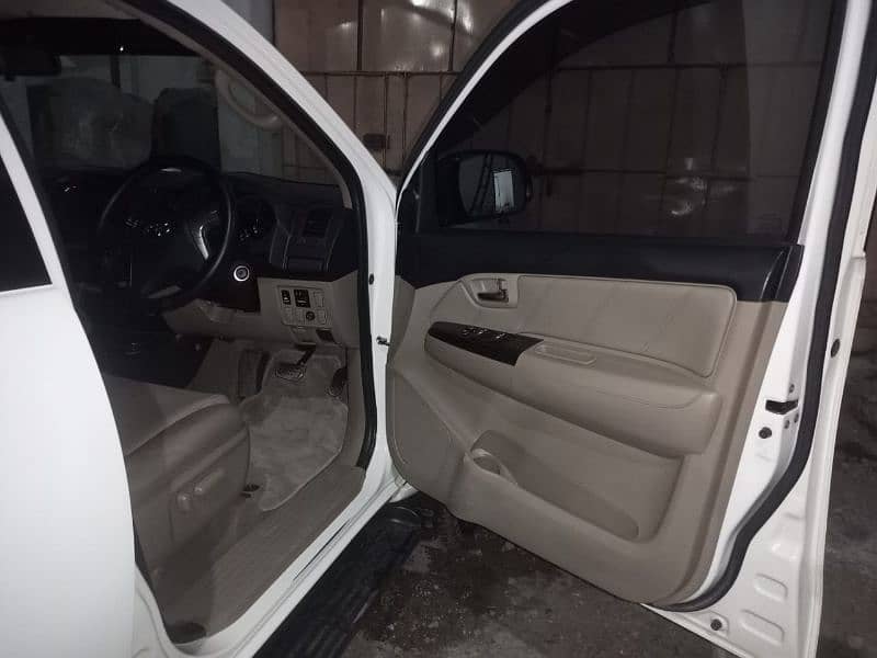 Toyota Fortuner V 2015 2