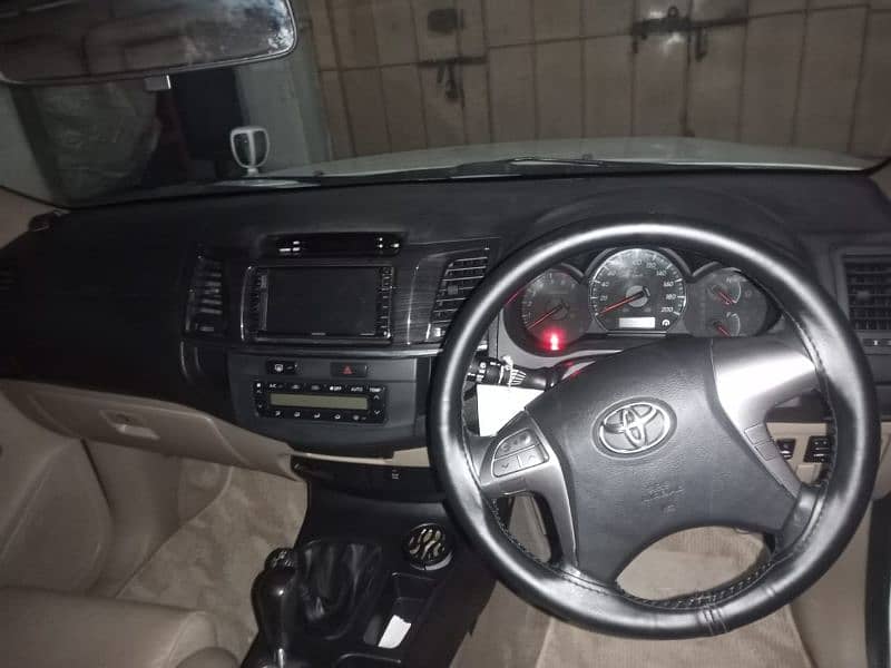 Toyota Fortuner V 2015 10