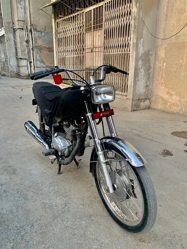 Honda 125 0