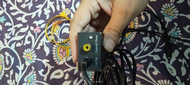 Digital to Analog Audio converter 1