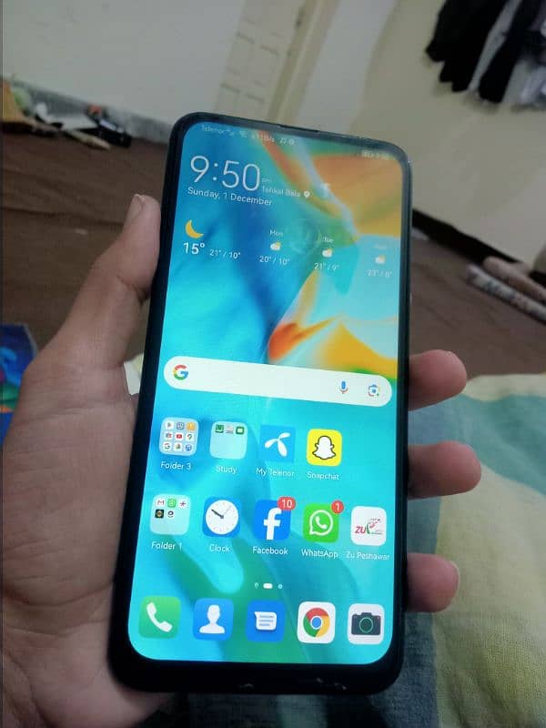 Huawei y9 prime 2019. all ok 0