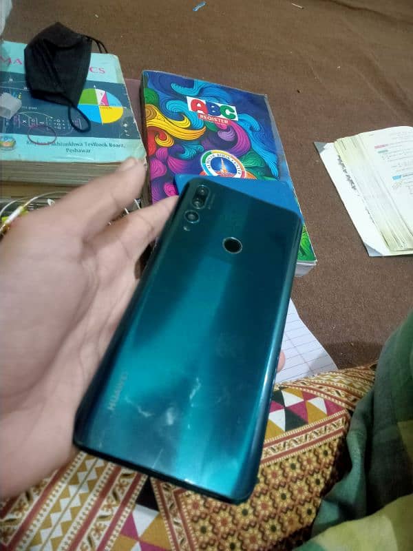 Huawei y9 prime 2019. all ok 3