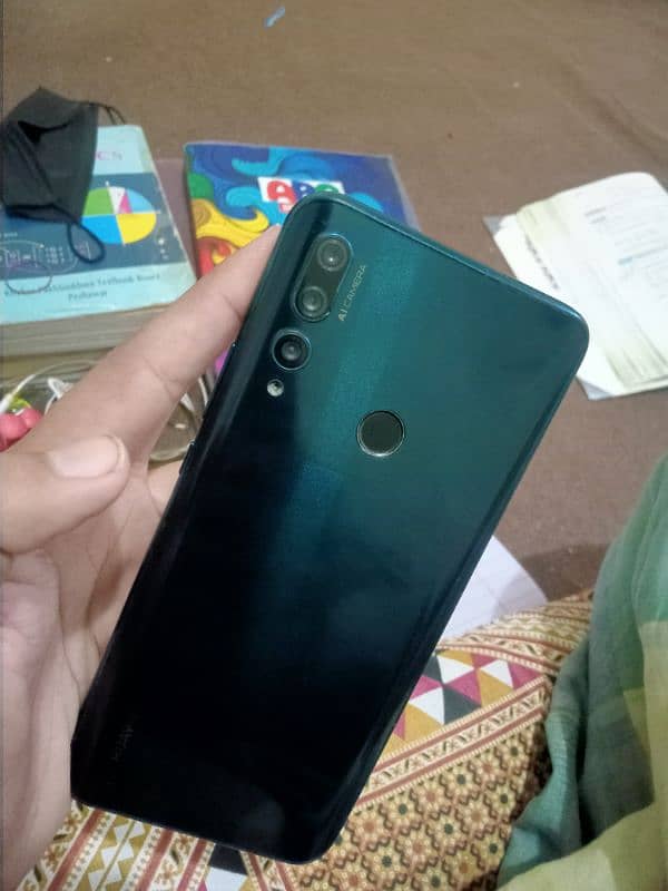 Huawei y9 prime 2019. all ok 4