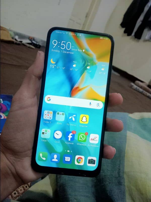 Huawei y9 prime 2019. all ok 5