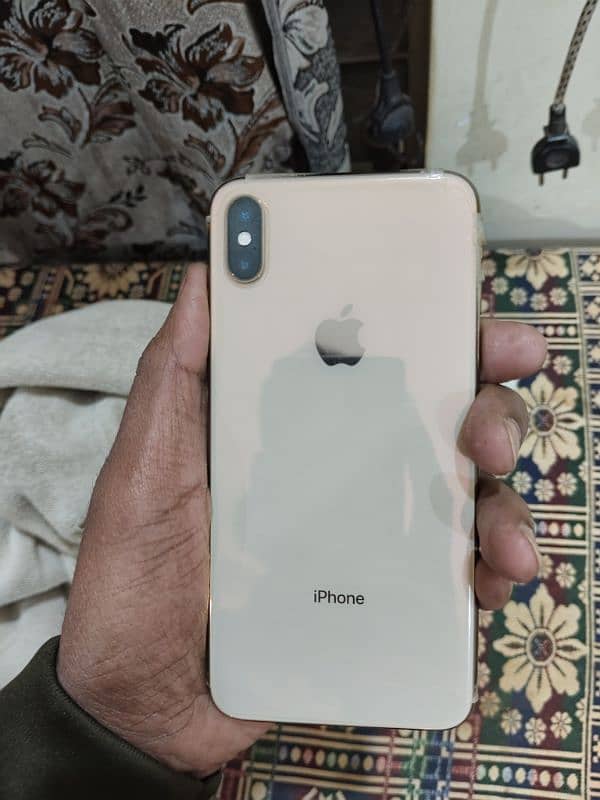 xs max dual physical approved 64gb 1